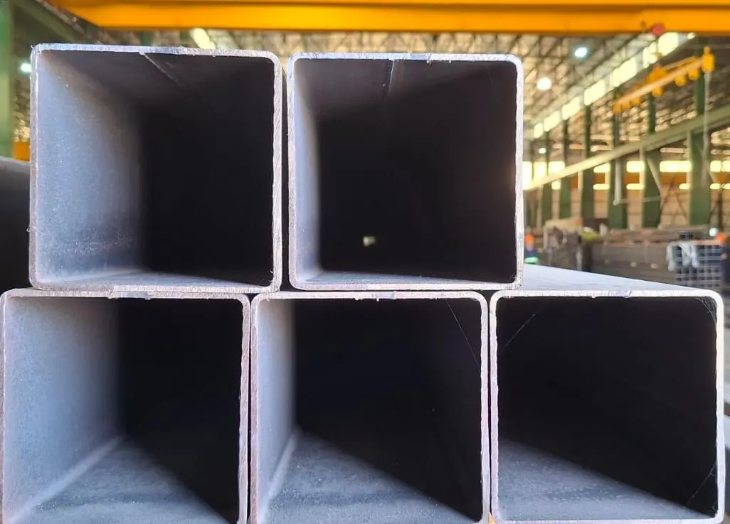 Caños estructurales