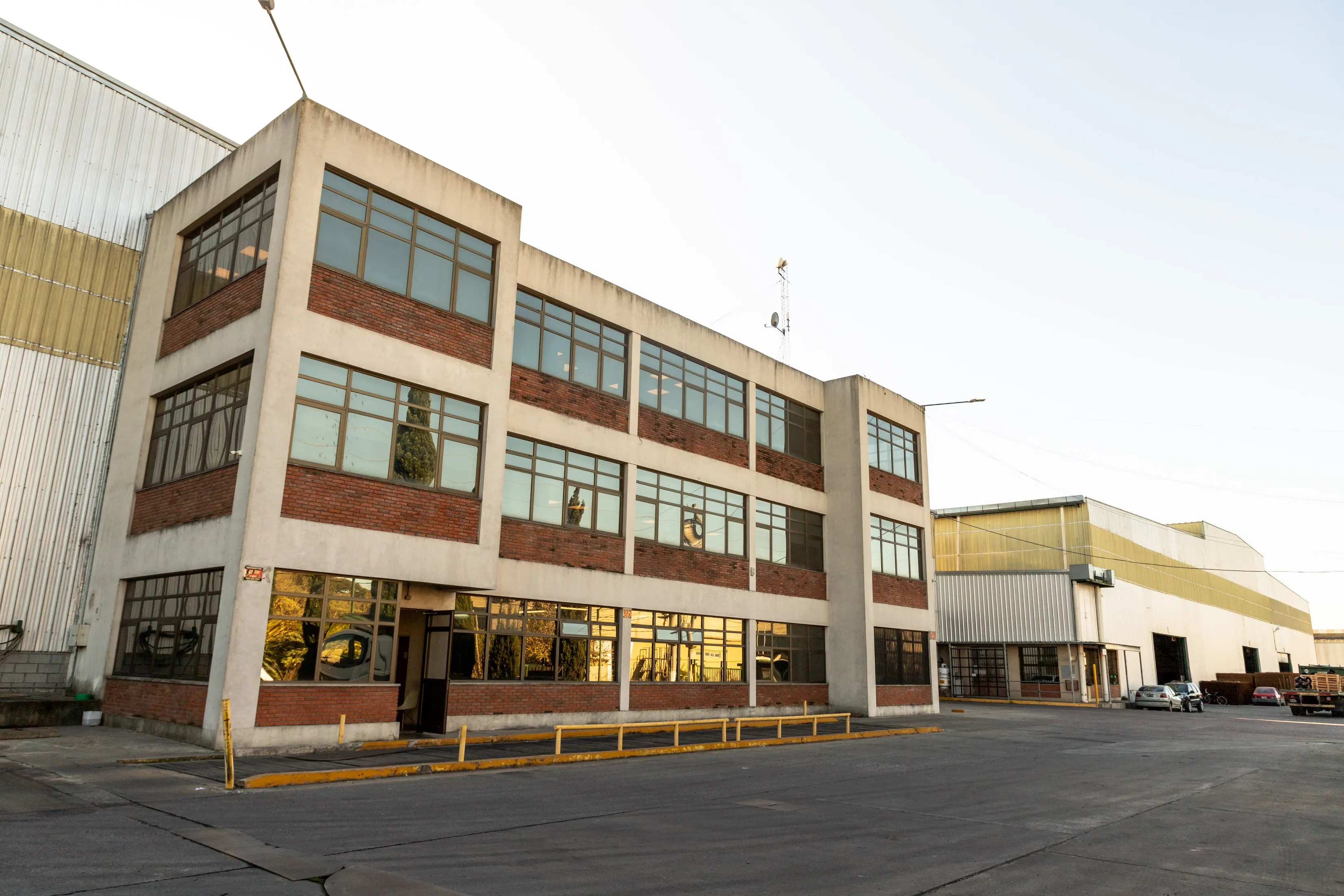 Edificio de Cardalda