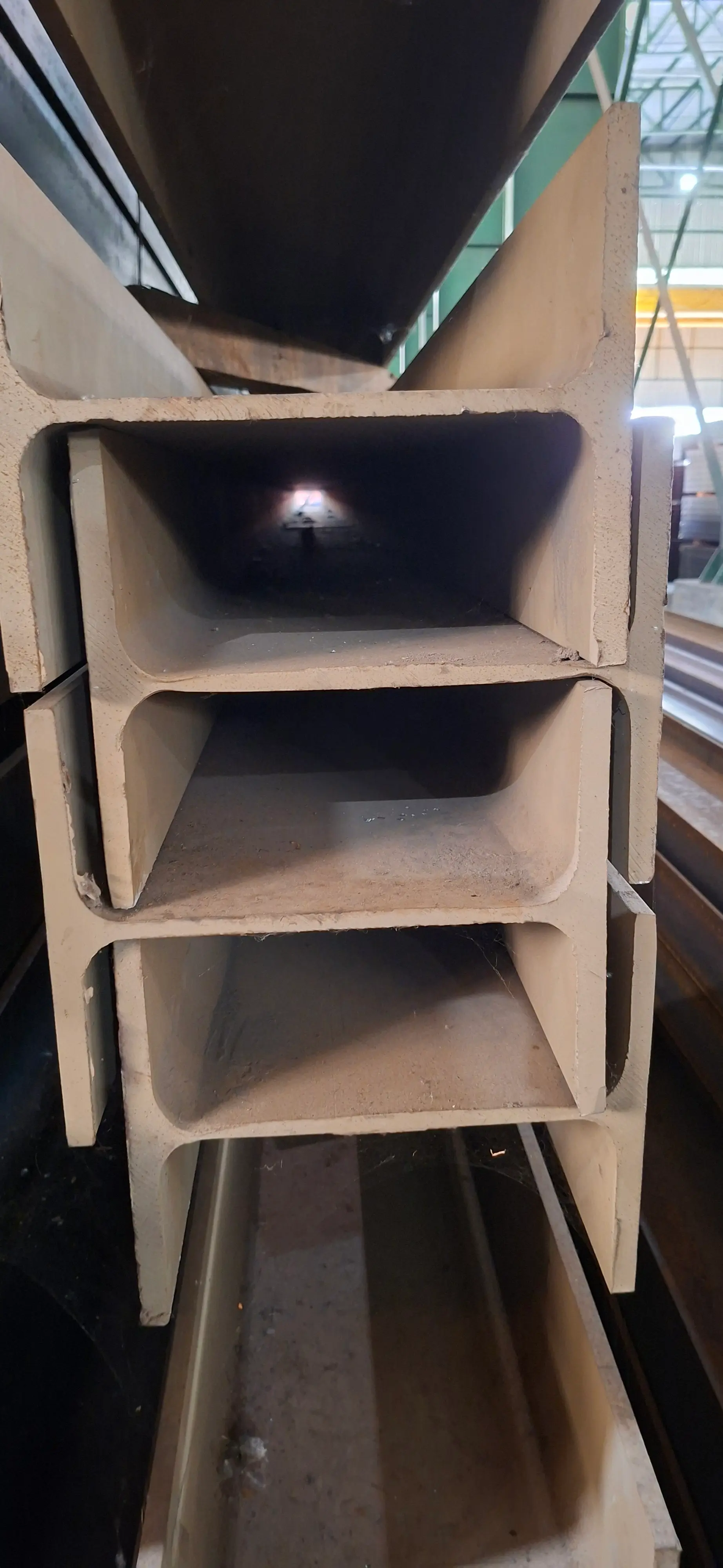 Perfilería importada