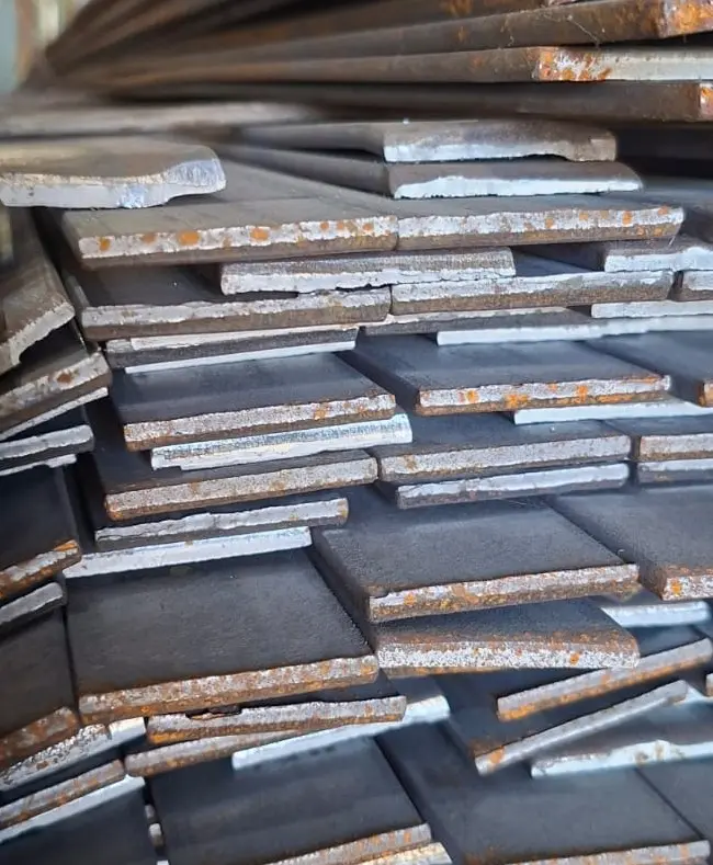 Perfilería nacional